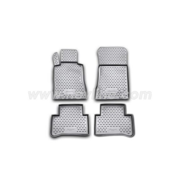 3D Patosnice MERCEDES-BENZ СLS (W219) 2004-2010, set 4 kom. 3D Patosnice MERCEDES-BENZ СLS (W219) 2004-2010, set 4 kom.